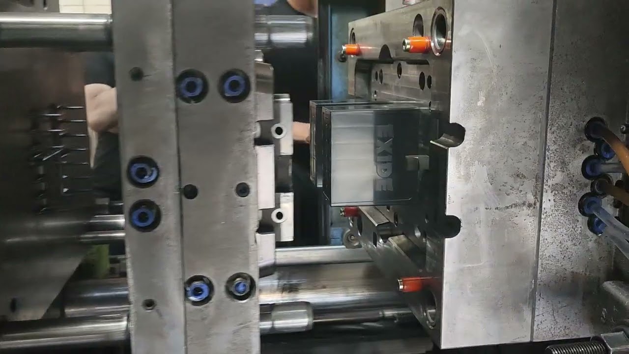 Guide d'expert pour la fabrication de moules pour boîtiers de batterie et de moules pour conteneurs de batterie