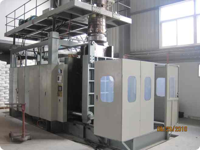 Blow Molded products