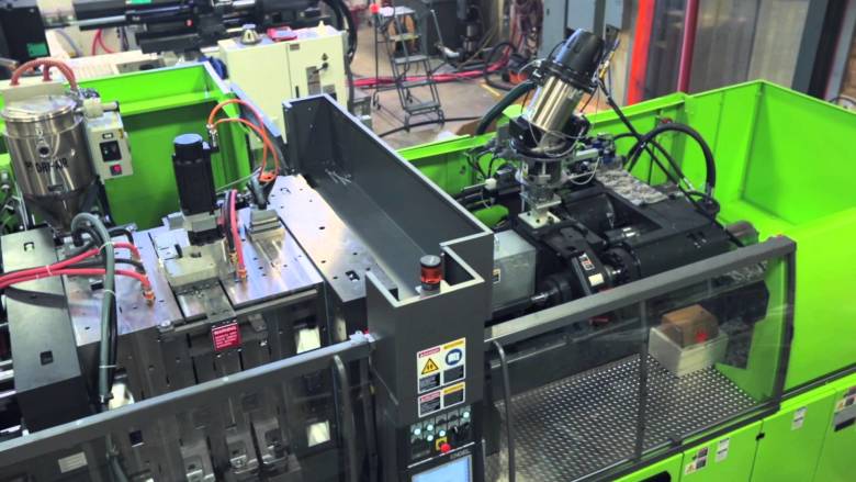 die castings machine
