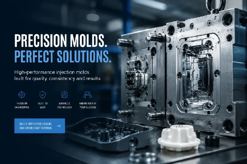 injection mold company