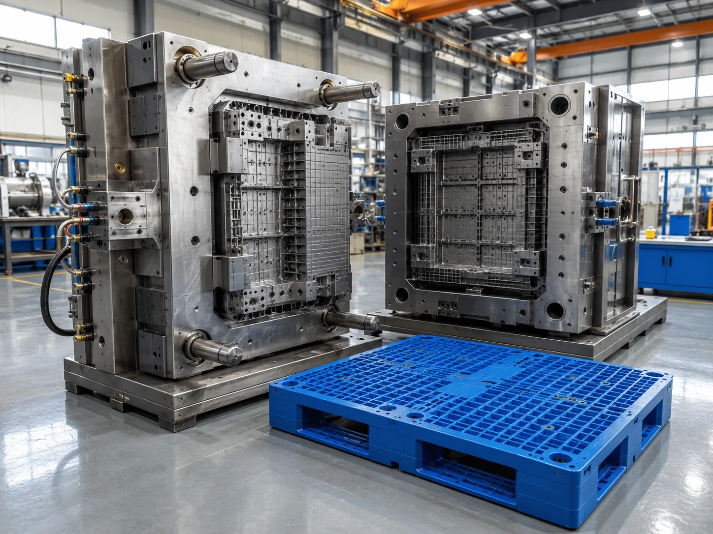 pallet mould