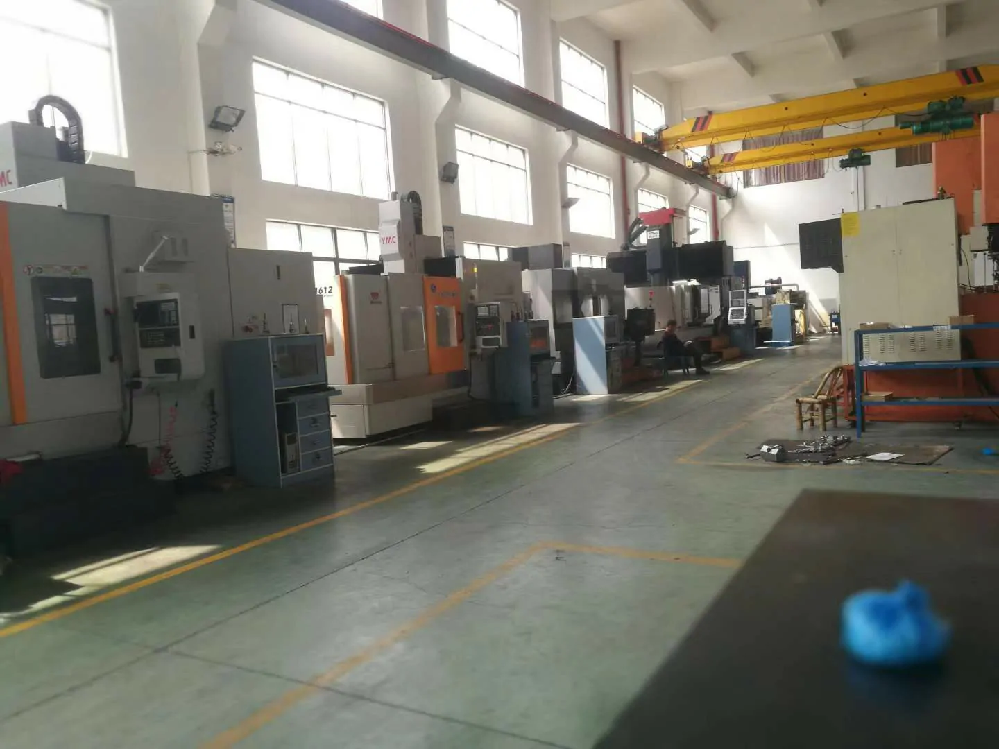 Custom plastic pallet mould for injection molding production